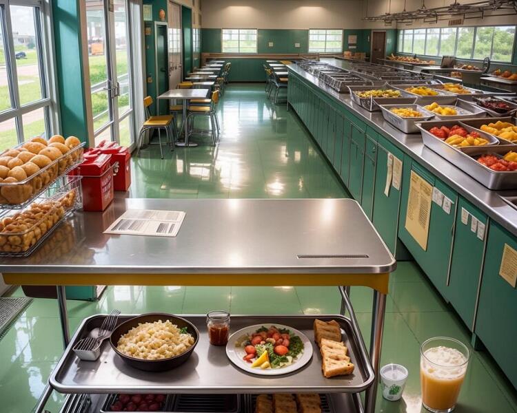 初中學校食堂常見的菜譜大全，菜單推薦及圖片