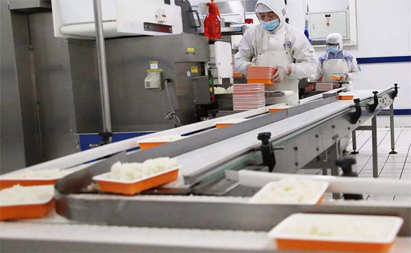 “冷鏈物流配送”是什么意思？