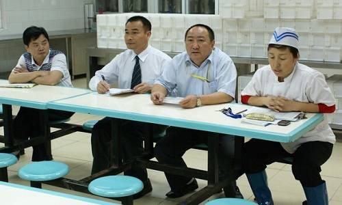 食堂廚師長崗位職責(zé)與考核標準