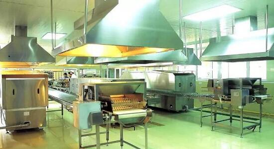 中央廚房的意思,如何理解“中央+廚房+模式？”